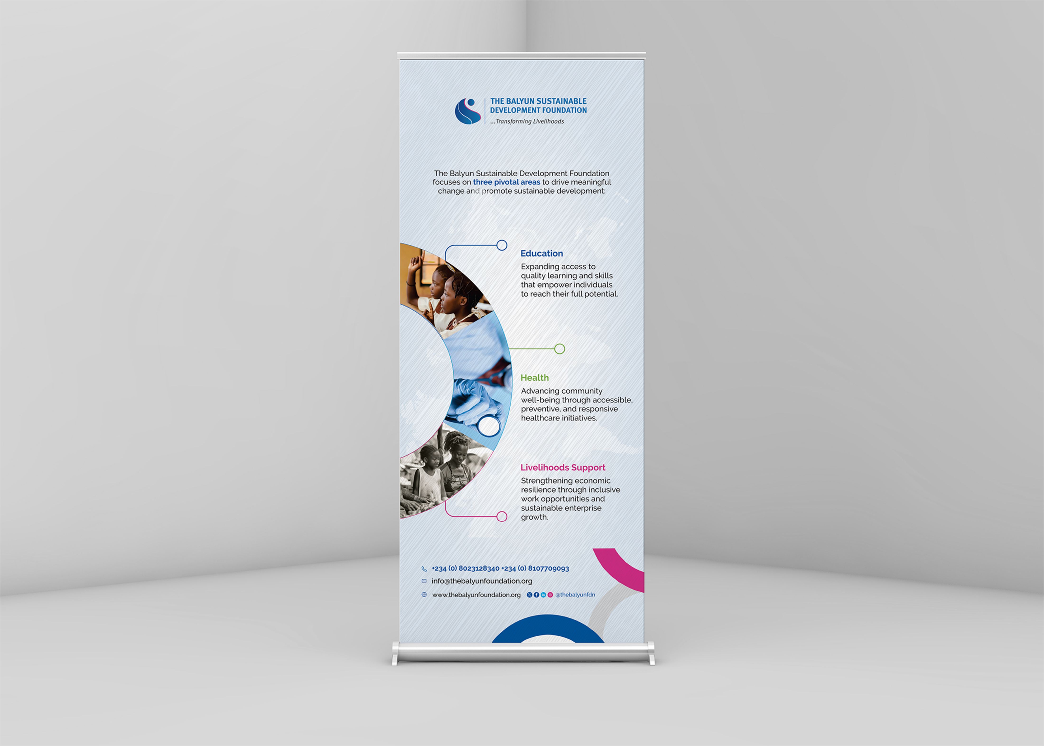 Roll-Up Banner