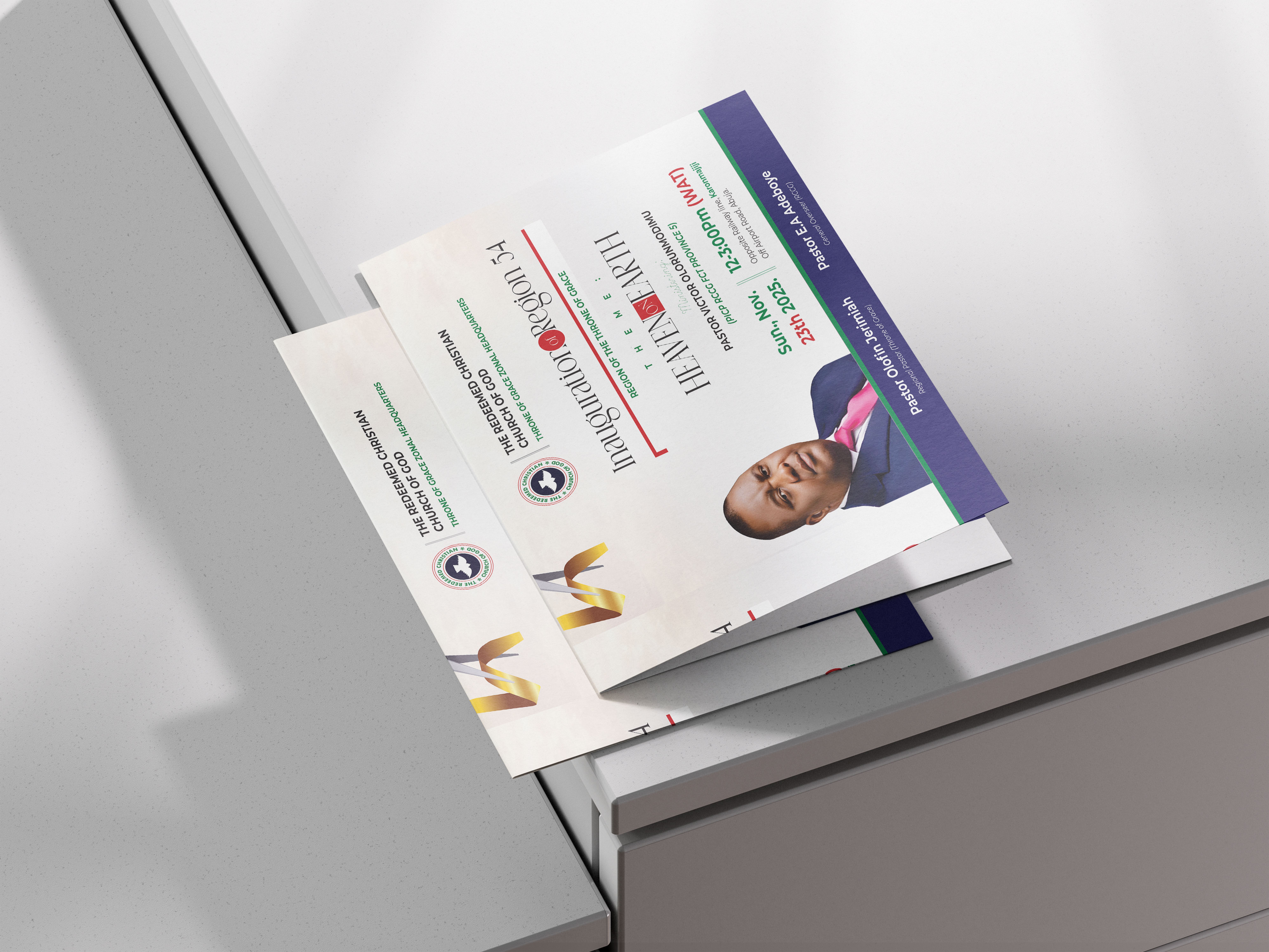 Tri-Fold or Double