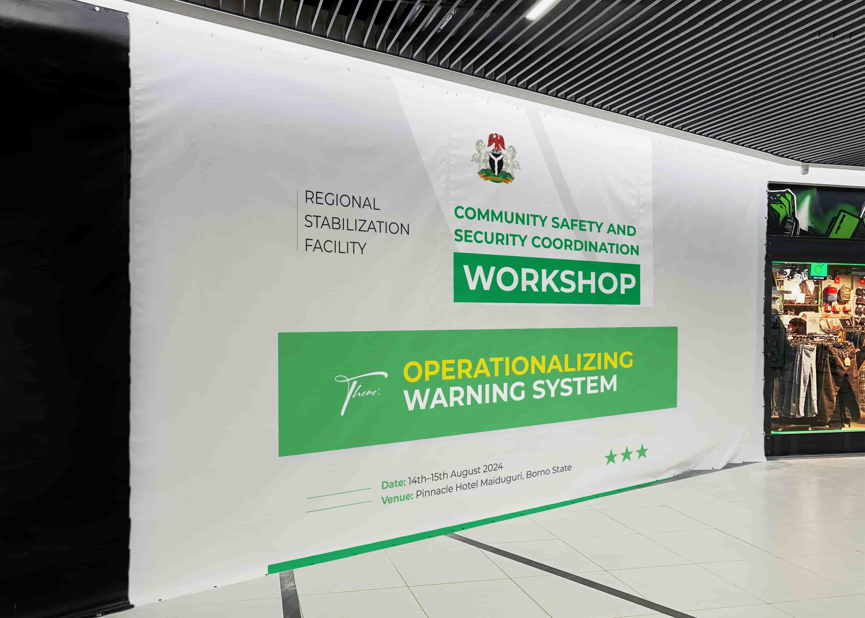 Flex banner Print